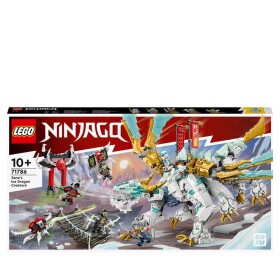 LEGO® NINJAGO® 71786 Zaneov ľadový drak