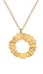 Hot Diamonds Výrazný náhrdelník s diamantmi Jac Jossa Hope DP840 (retiazka, prívesok)