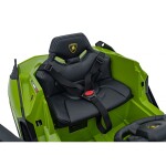 Mamido Elektrické autíčko Lamborghini Sian 4x4 zelené