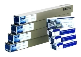 HP Coated Paper C6980A / Papier v rolke / 914 mm × 91,4 m / 90 g/m2 / matný / biela (C6980A)