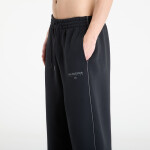 Kalhoty New Balance Linear Graphic Fleece Pant Black L