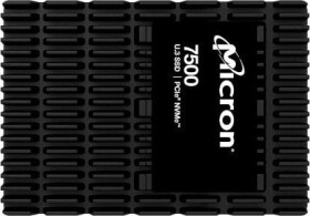 Micron Micron 7500 MAX - SSD - Mixed Use - verschlusselt - 1.6 TB - intern - 2.5" (6.4 cm) - U.3 PCIe 4.0 (NVMe) - 256-Bit-AES, 3072-Bit-RSA, FIPS 140-3 Level 2, 208-Bit-RSA - TCG Opal Encryption 2.01