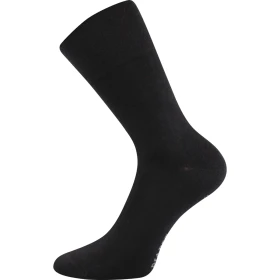 LONKA ponožky Diagram black 3 páry 39-42 115455