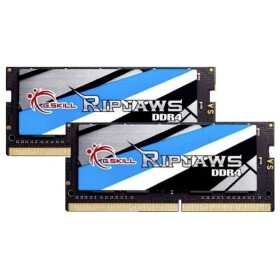 G.Skill Ripjaws RAM modul pre notebooky DDR4 32 GB 2 x 16 GB 2400 MHz 260pin SO-DIMM F4-2400C16D-32GRS; F4-2400C16D-32GRS