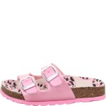 Detské korkové šľapky Superfit FOOTBAD Pink/Multicolored 1-800111-5550 - 29