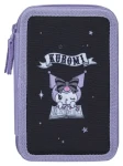 BAAGL Kuromi Fortune Dream / Školský peračník / trojposchodový / GRS