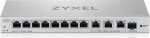 ZyXEL ZyXEL XGS1250-12V2 12-Port MultiGig Switch 8x1G 3x 1/2.5/5/10G