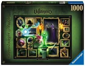 Ravensburger Villainous: Hnevá