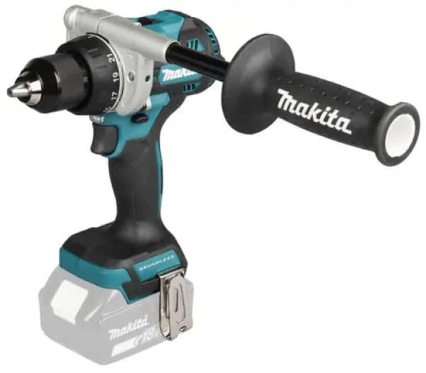 Makita DDF492Z / Aku bezuhlíkový skrutkovač / 18V / 2100 ot/min / bez aku (DDF492Z)