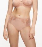 Dámske nohavičky Wild Peony Florale Maxi - PINK - svetlo ružová 1774 - TRIUMPH PINK 44