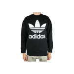 Mikina adidas Originals Trefoil Over Crew CW1236