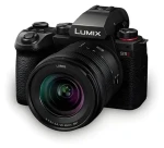 Panasonic Lumix S5 II + LUMIX S 20-60 mm F/3,5-5,6 / Fotoaparát / Set s objektívom (DC-S5M2KE)