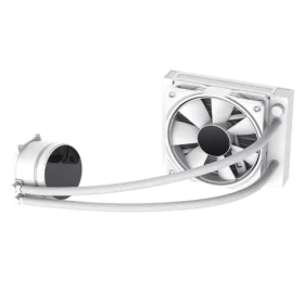 GameMax Iceburg 120 biela / Vodný chladič CPU / 120 mm (ICEBURG 120 WT)