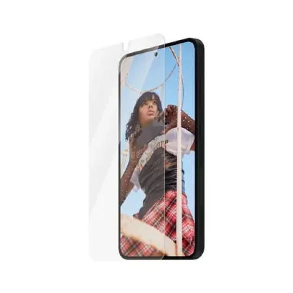 PanzerGlass SAFE Samsung Galaxy S25/S24 s inštalačným rámčekom (SARNUWFG38388)