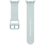 Samsung Športový remienok M/L mätová / Remienok / Pre Galaxy Watch8, Watch8 Classic / Guma (ET-SNL33LMEGEU)