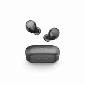 EarFun Free 1S čierna / bezdrôtové slúchadlá / bez mikrofónu / Bluetooth 5.0 / IPX7 / výdrž až 30 h (TW100B)