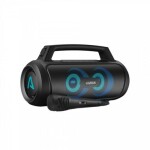 Lamax PartyGo1 Play / Bluetooth reproduktor / 50 W / IP67 / Bluetooth 5.3 / USB-C / Karaoke mikrofón (LXPSMPGO1PLBA)