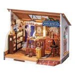 Robotime miniatúra domčeka Kúzelnícky obchodík