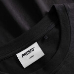 Tričko Prosto T-shirt Infine Black S