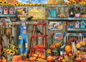 EUROGRAPHICS Puzzle Doba zberu