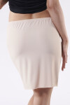 Julimex Soft & Smooth Half Slip Long farba:béžová M