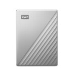 WD My Passport Ultra 1TB strieborný (WDBC3C0010BSL-WESN)