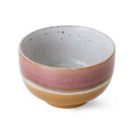 HK living Kameninová miska 70's Noodle Prairie 500 ml