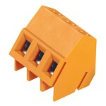 Weidmüller 9994610000 skrutkovacia svorka 2.5 mm² Pólov 10 oranžová 50 ks; 9994610000