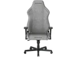 DXRacer DRIFTING XL Herná stolička šedá látková / 130-140 cm / látka / 125 kg / 3D-Područky (1053466)