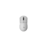 Logitech G PRO X SUPERLIGHT 2 biela / Herná myš / bezdrôtová 2,4 GHz / HERO 25K / 32000 DPI / 60 g (910-006639)