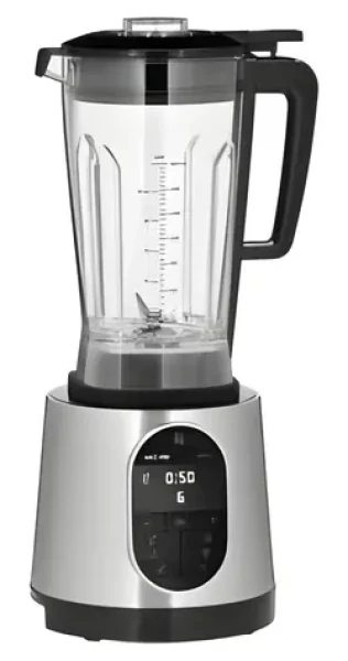 WMF KULT X Pre strieborná / Stolný mixér / 1,8 l / 1600 W (0416630011)