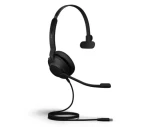 JABRA Evolve2 30 Mono MS USB-C čierna / mono náhlavná súprava / mikrofón / USB-C (23089-899-879)