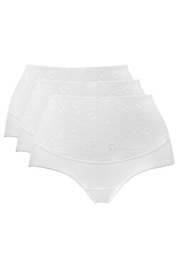 Mitex Ala 3-pack farba: biela M