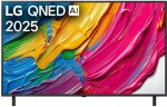 LG 55QNED80A3A QNED 55'' 4K Ultra HD WebOS 25