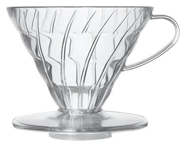 Hario dripper V60-02 číra / Plast