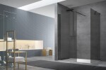 Sprchová zástena Walk-in 120x90 cm SAT SATBWI12090KSPAC SATBWI12090KSPAC