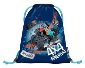 BAAGL Vrecko na obuv Truck / 34x42cm (A-7713)