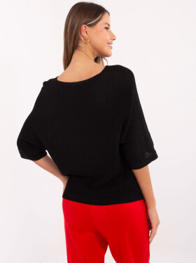 Jumper MI SW 2101.06 čierny jedna velikost