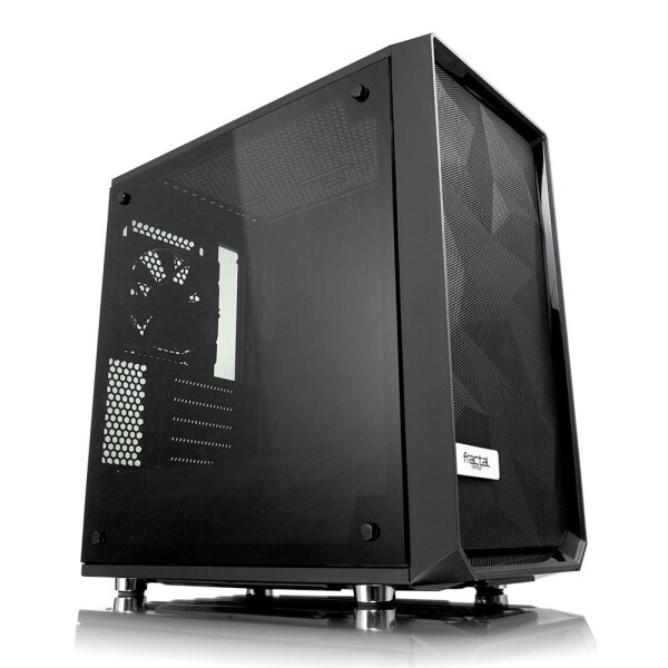 Fractal Design Meshify Mini FD-CA-MESH-C-MINI-BKO-TGD