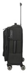 Príručný kufor Travelite Crosslite 5.0 S exp. Black
