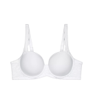Dámska podprsenka Amourette WP - WHITE - biela 0003 - TRIUMPH WHITE 75E