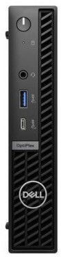 Dell Dell Pro Micro QCM1255 AMD Ryzen 5 8500GE/8GB/256GB/Win11 Pro/No Kbd/3Y Basic OnSite Warranty