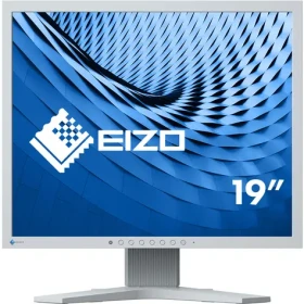 19" Eizo S1934H-GY sivá / Monitor / IPS / 1280x1024 / DVI / DisplayPort / VGA / Pivot (S1934H-GY)