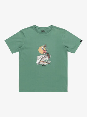 Chlapčenské tričko Quiksilver NEVERENDING SURF L/14