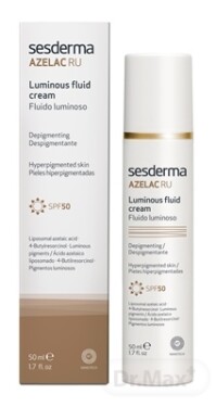 Sesderma AZELAC RU Rozjasňujúca emulzia 50