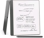 Amazon Kindle Scribe 2024 64 GB tungsten / E-čítačka / Premium Pen / bez reklám