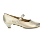 Rosali by Peerko Aurelia zlaté lodičky 39.5 EUR