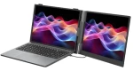 15,3" Blackview SCM8 sivá / Prenosný monitor / IPS / 1920×1200 / 16:10 / 60 Hz / USB-C (ABVSCM8)