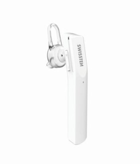 SWISSTEN ULTRA LIGHT UL-9 biela / Bluetooth headset (51105100)