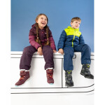 Detské lyžiarske nohavice Jarmo Jr 92800439473 Bejo